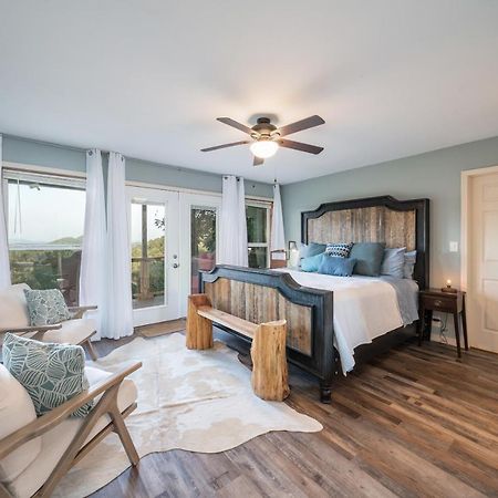 Misty Mountain Cabin Spectacular Scenic Escape By Caddo River Glenwood Exterior photo