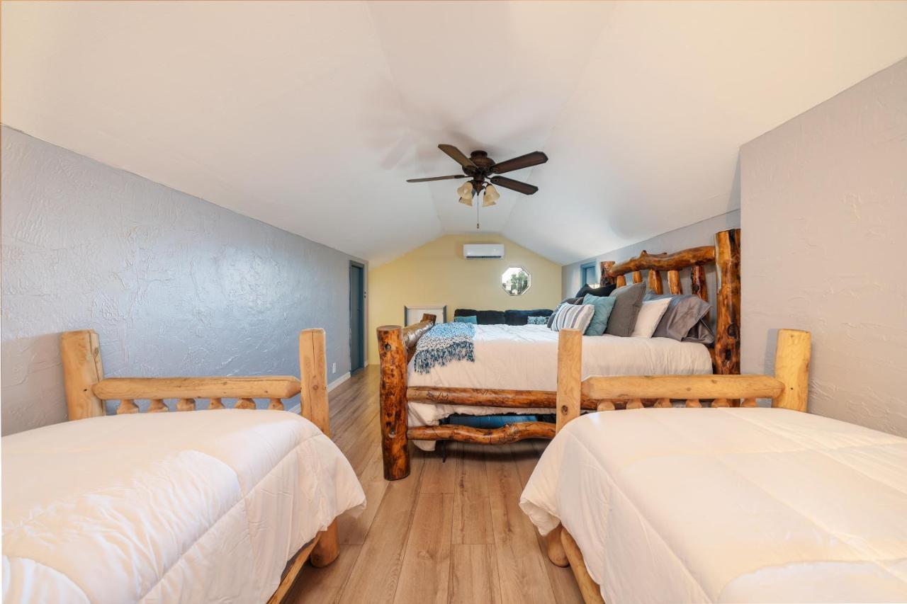 Misty Mountain Cabin Spectacular Scenic Escape By Caddo River Glenwood Exterior photo