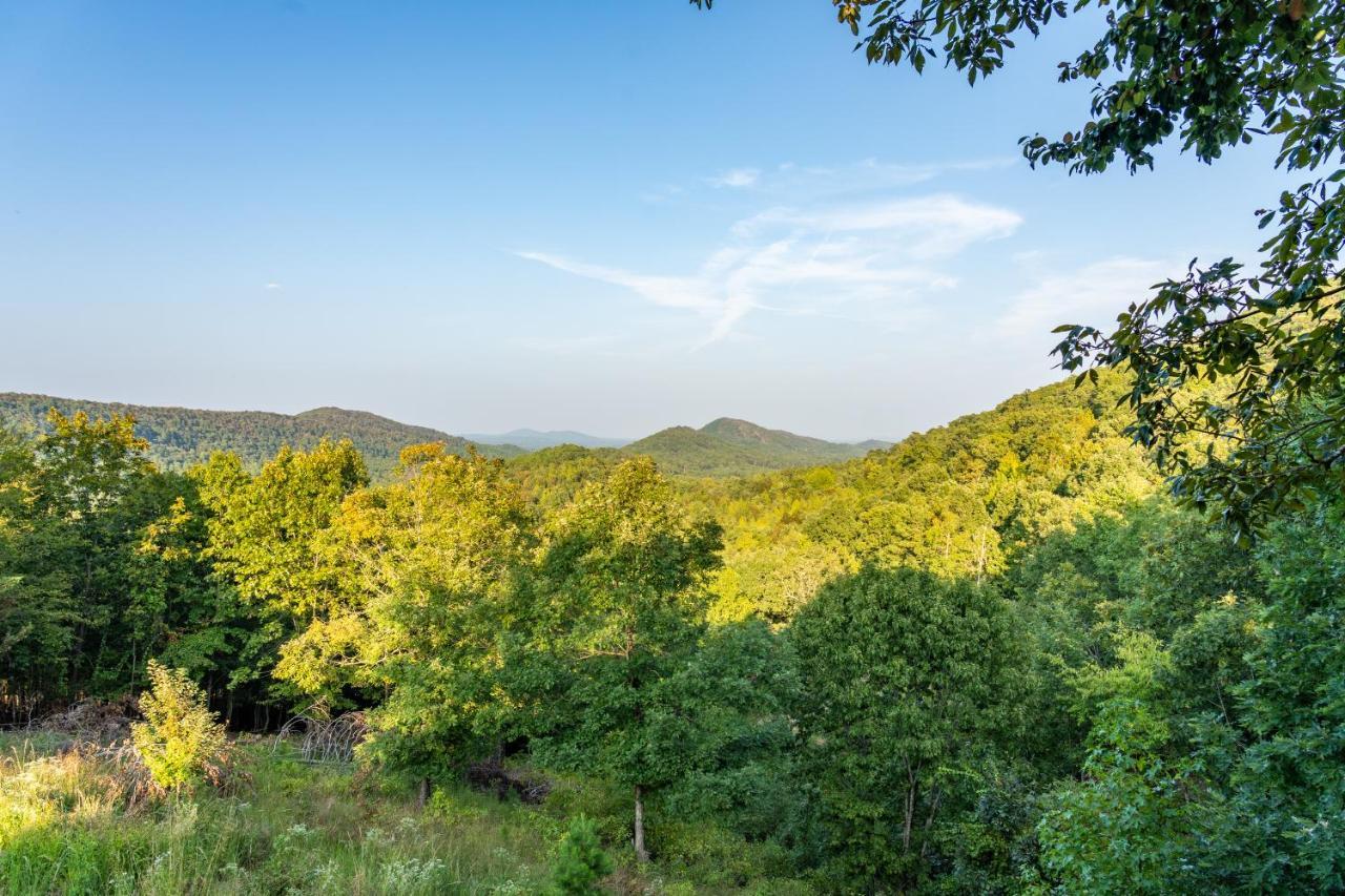 Misty Mountain Cabin Spectacular Scenic Escape By Caddo River Glenwood Exterior photo