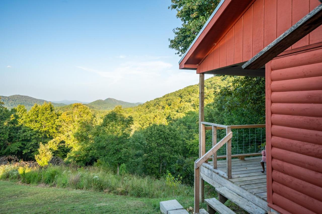 Misty Mountain Cabin Spectacular Scenic Escape By Caddo River Glenwood Exterior photo