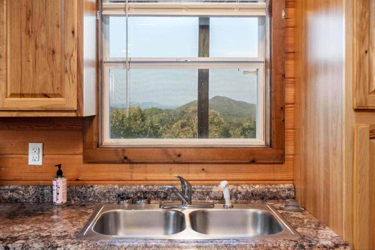 Misty Mountain Cabin Spectacular Scenic Escape By Caddo River Glenwood Exterior photo