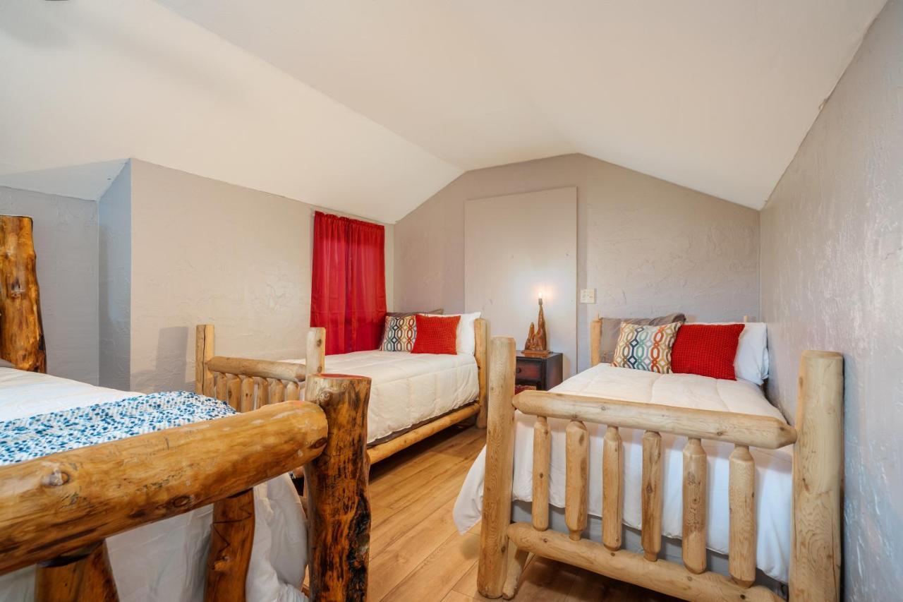 Misty Mountain Cabin Spectacular Scenic Escape By Caddo River Glenwood Exterior photo
