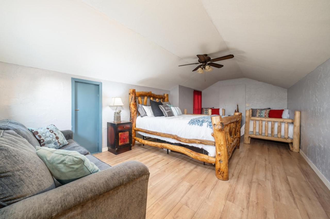 Misty Mountain Cabin Spectacular Scenic Escape By Caddo River Glenwood Exterior photo